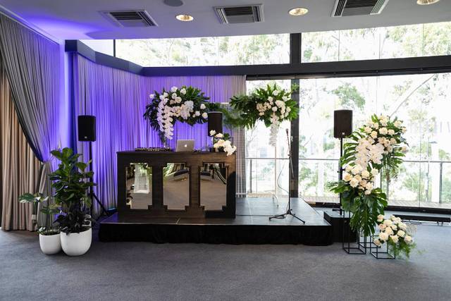 Audio para bodas