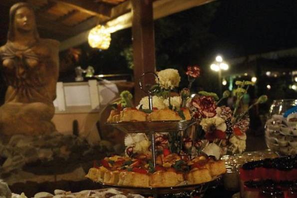 Catering para eventos