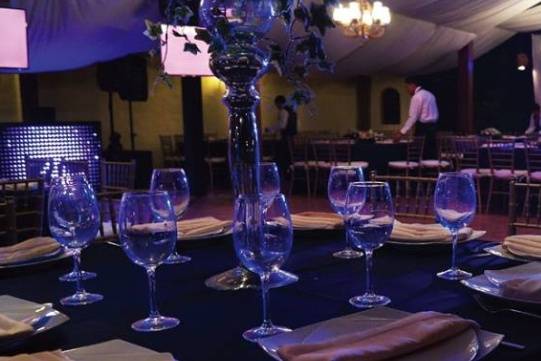 Banquete completo