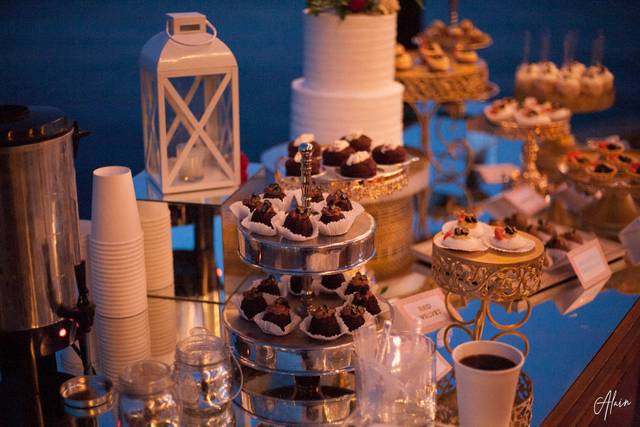 Mesa de dulces