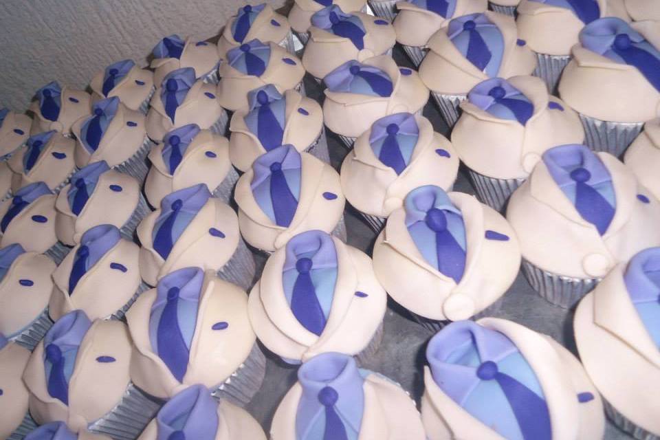 Cupcakes boda