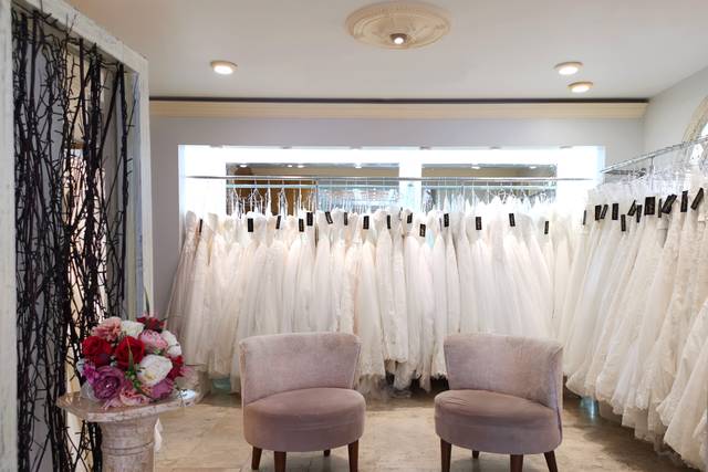 Bridal sales boutique guadalajara