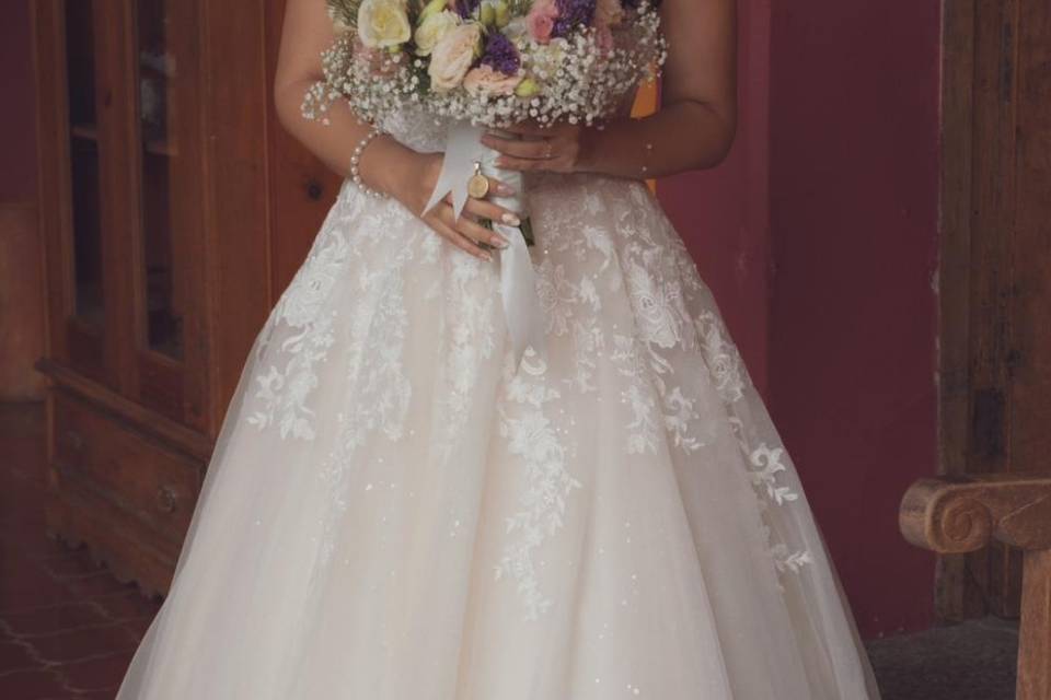 La novia