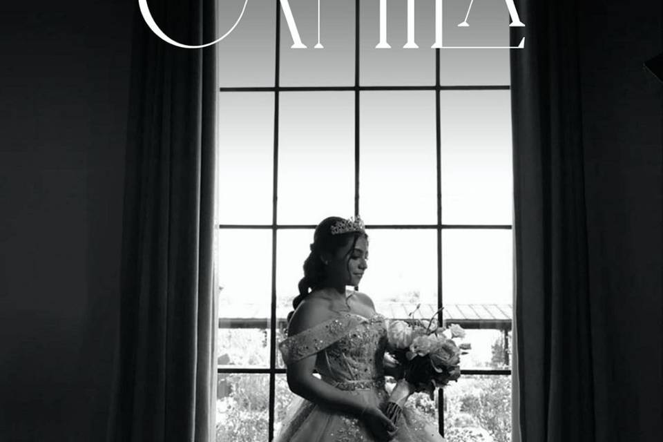 XV años camila