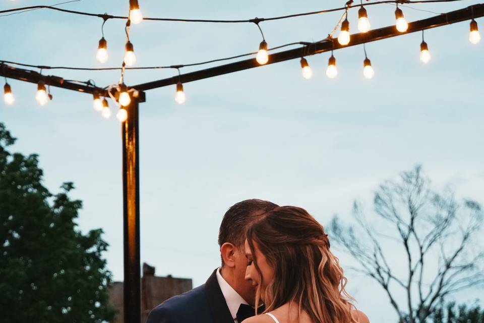 Fotos de parejas casándose