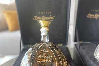 Regalos con Tequila - Don Ramón Personalizado