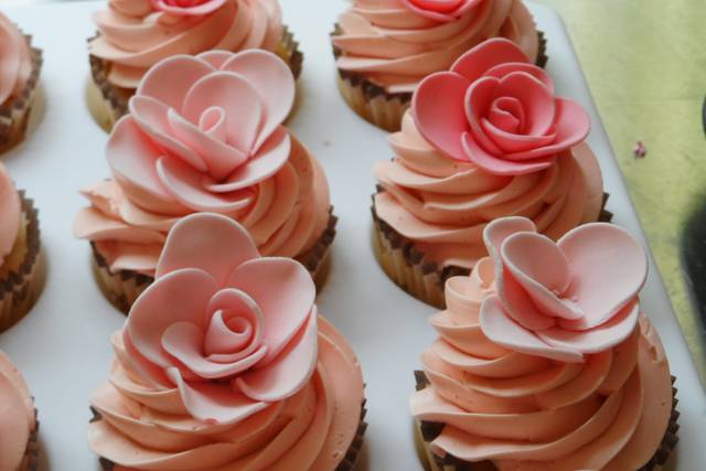 Cupcakes a medida