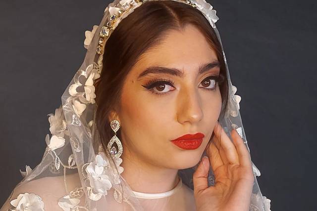 Magia en su look