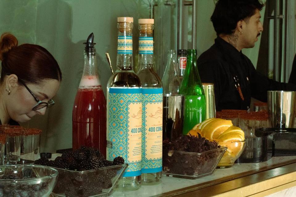 Coctelería