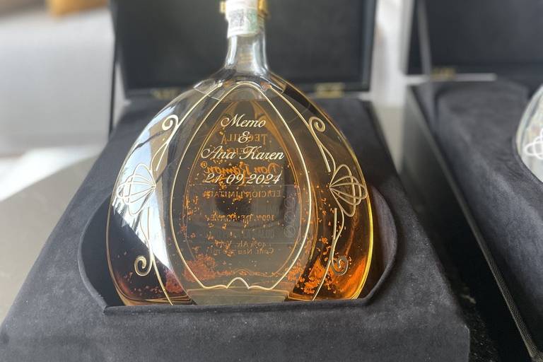 Regalos con Tequila - Don Ramón Personalizado