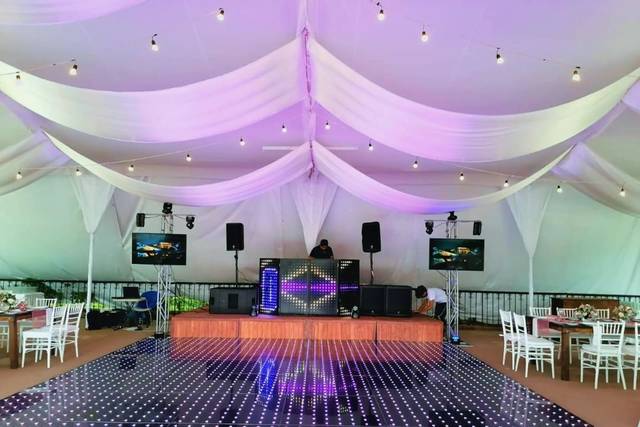 Con Pista Led