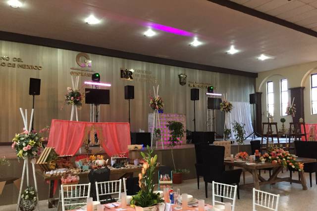 Decoración