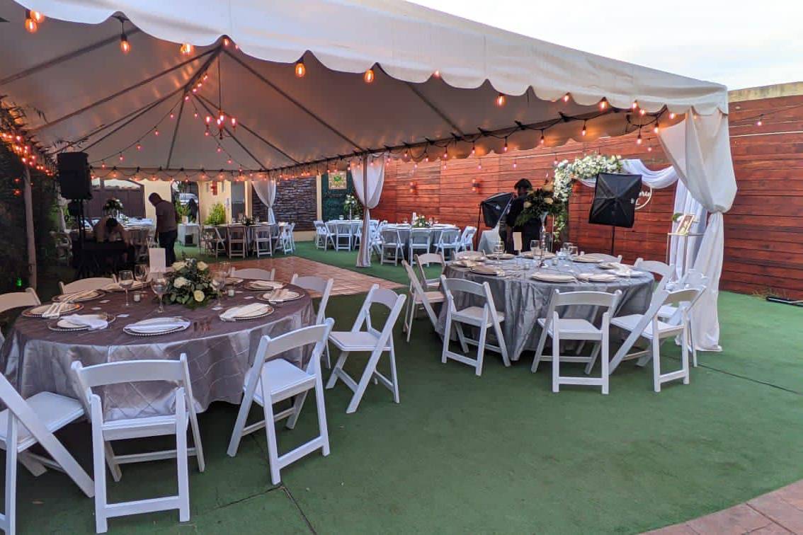 Los 24 mejores jardines para boda en Tijuana