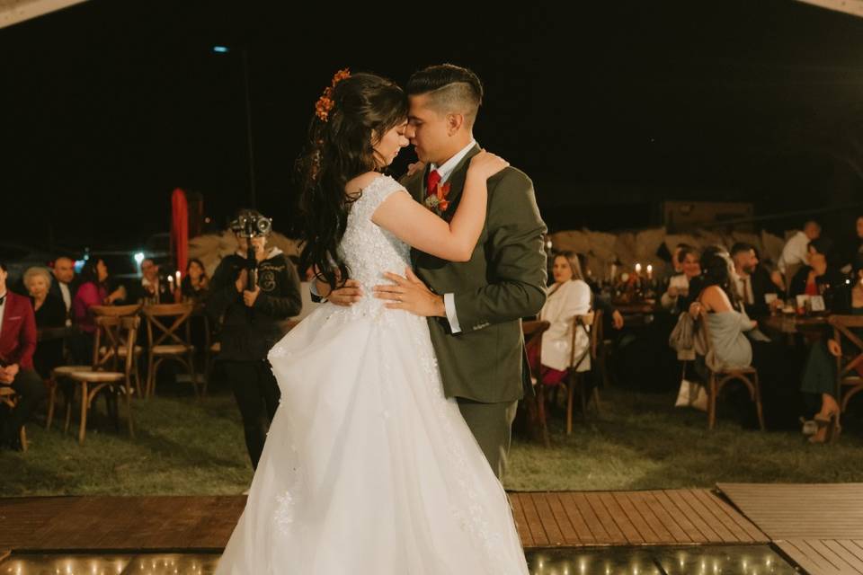 Vals de novios