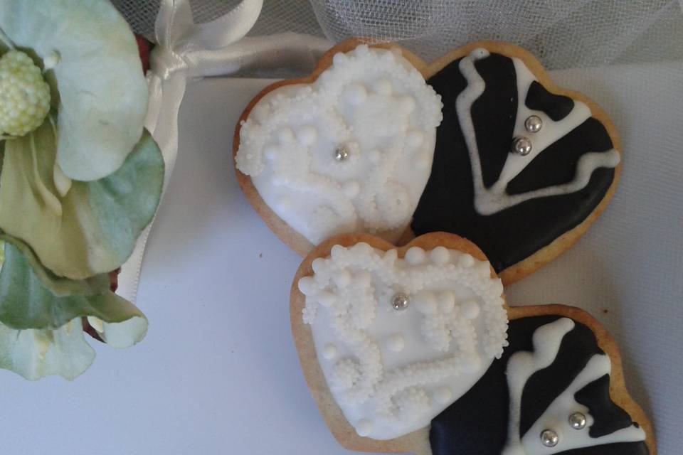 Galletas para boda