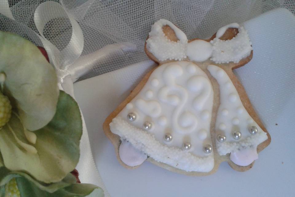 Galletas para bodas