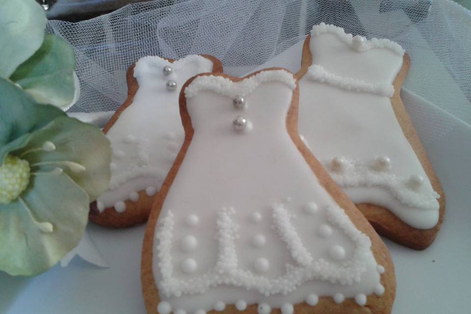 Galletas para boda