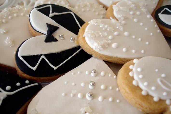 Galletas para boda