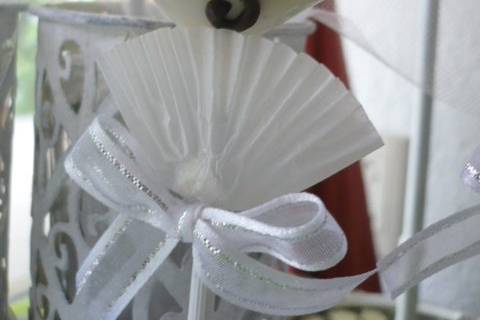 Cake pops boda romantic