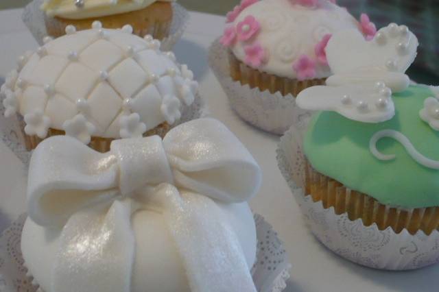 Cupcakes bodas especiales