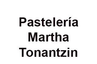 Pasteleria Martha Tonantzin Logo