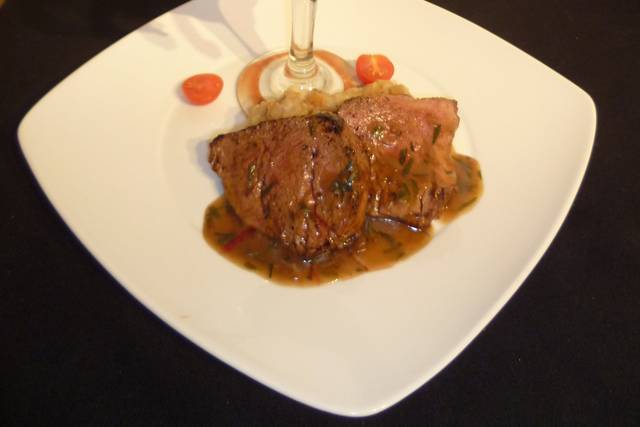 Exquisitos platillos