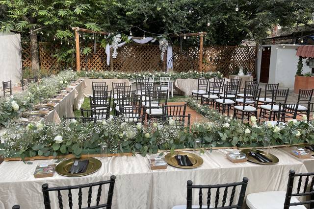 Jardín de Café
