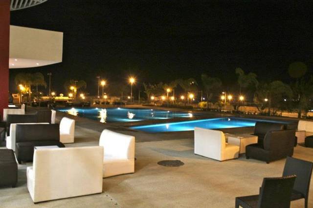 Salas lounge