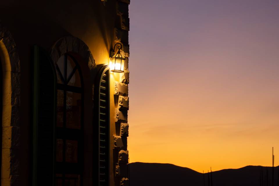 Chateau Del Valle