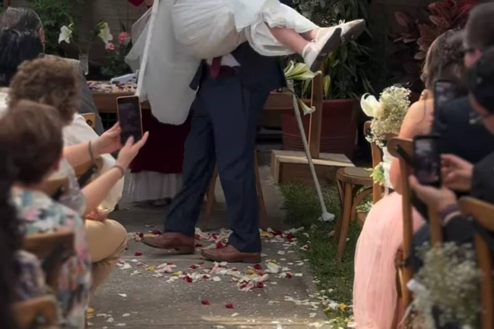 Boda step