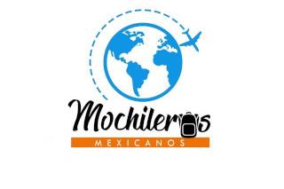 Mochileros Mexicanos Logo