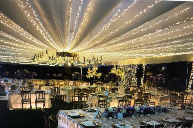 Banquete y recepción