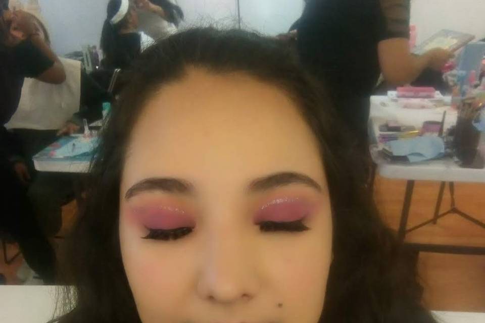 Studio Magic and Glam