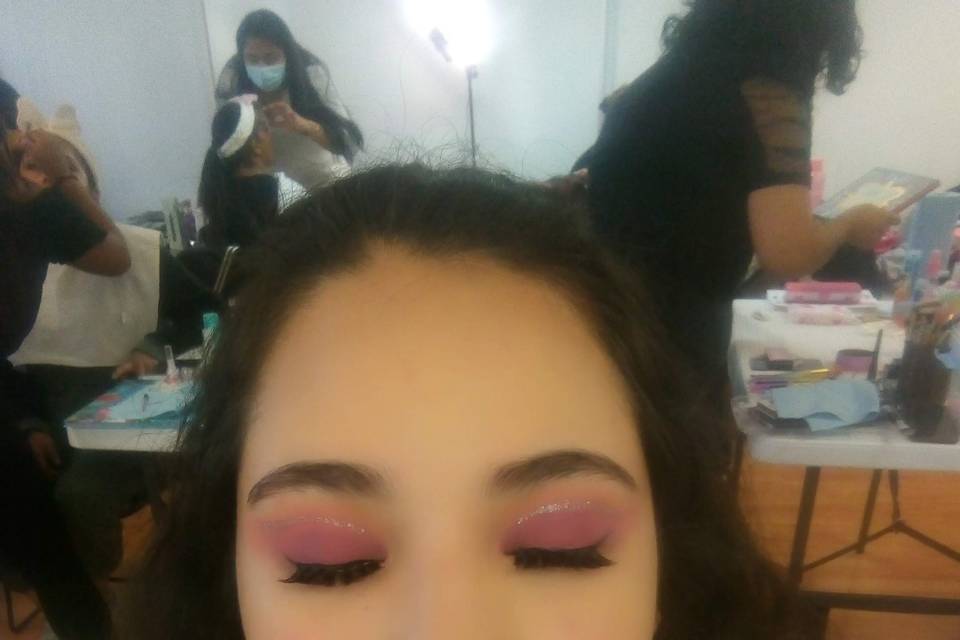 Studio Magic and Glam