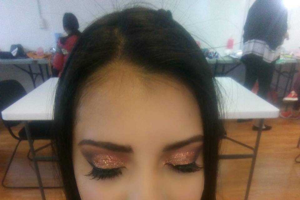 Studio Magic and Glam