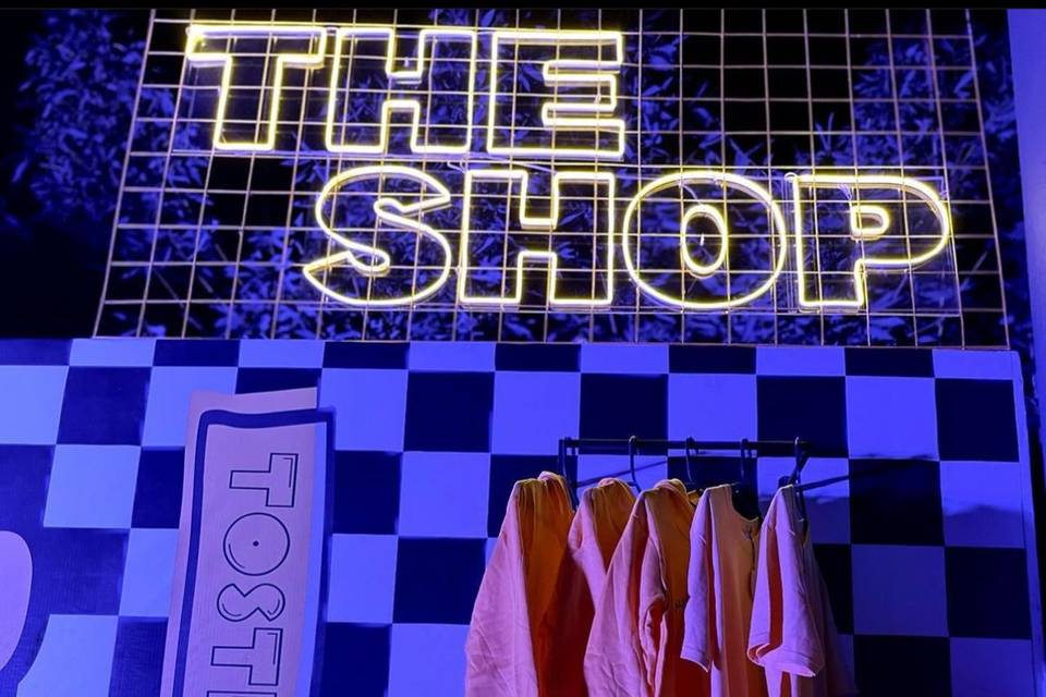 The Shop