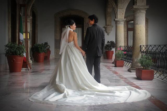 Recién casados