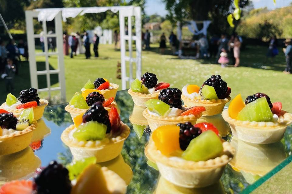 Canapés