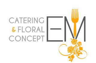 Catering Global Concept Logo