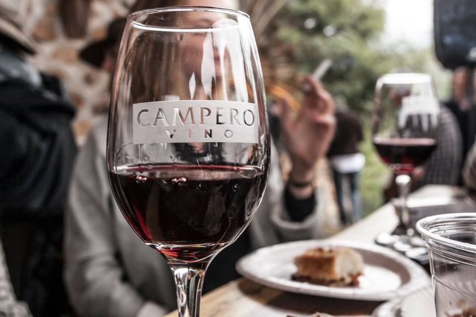 Vino campero