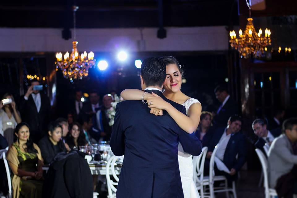 Primer baile de novios