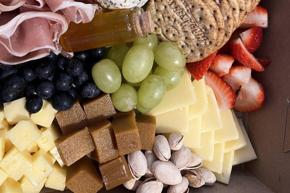 Tabla Gourmet