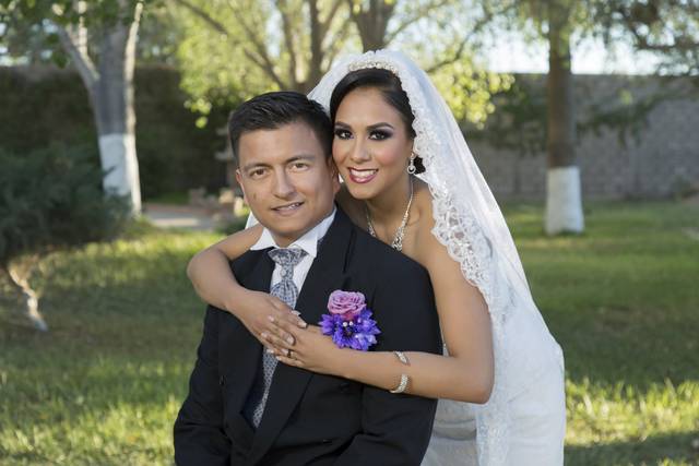 Los novios