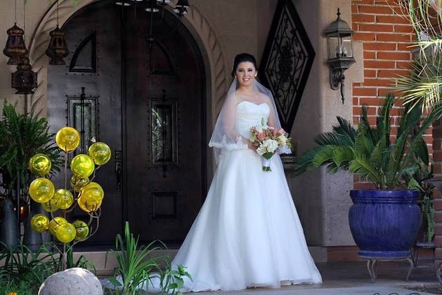 La novia