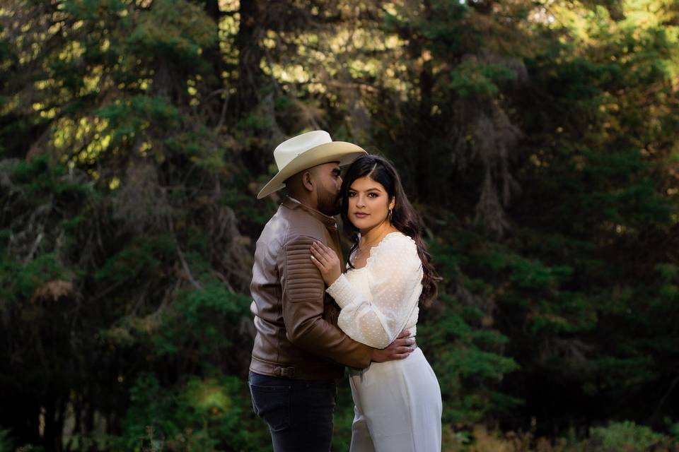 Preboda en Sierra de Alvarez