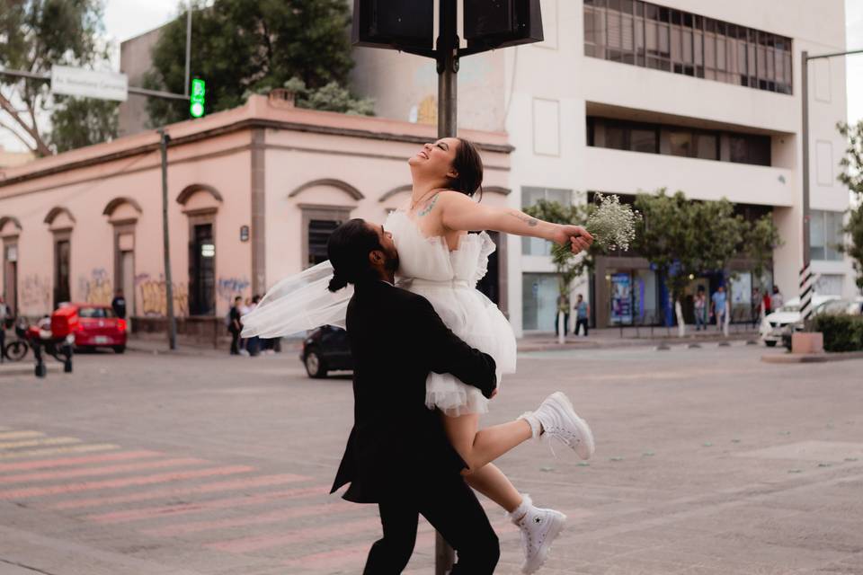 Preboda en Carranza