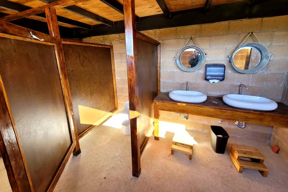 Bathrooms