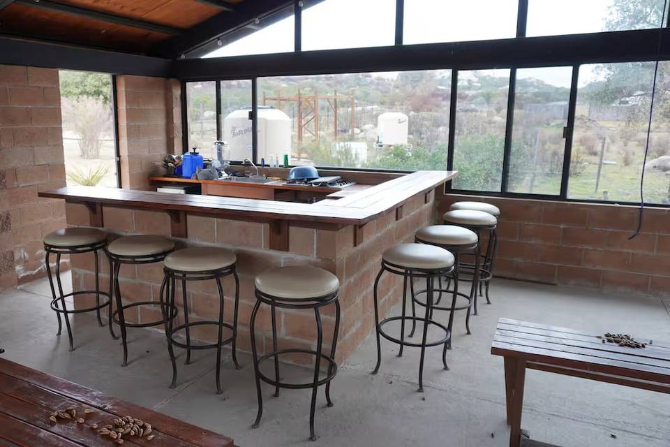 Bar Area