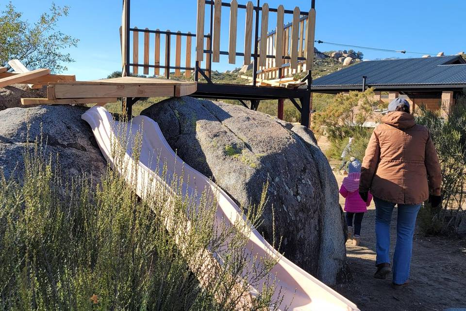 Children Play Area