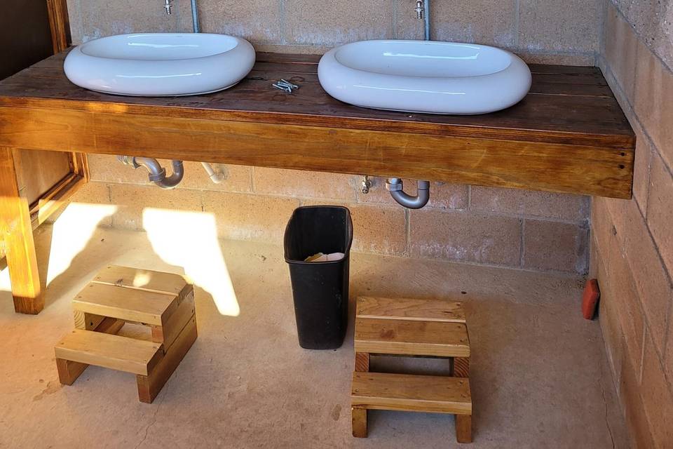 Bathrooms